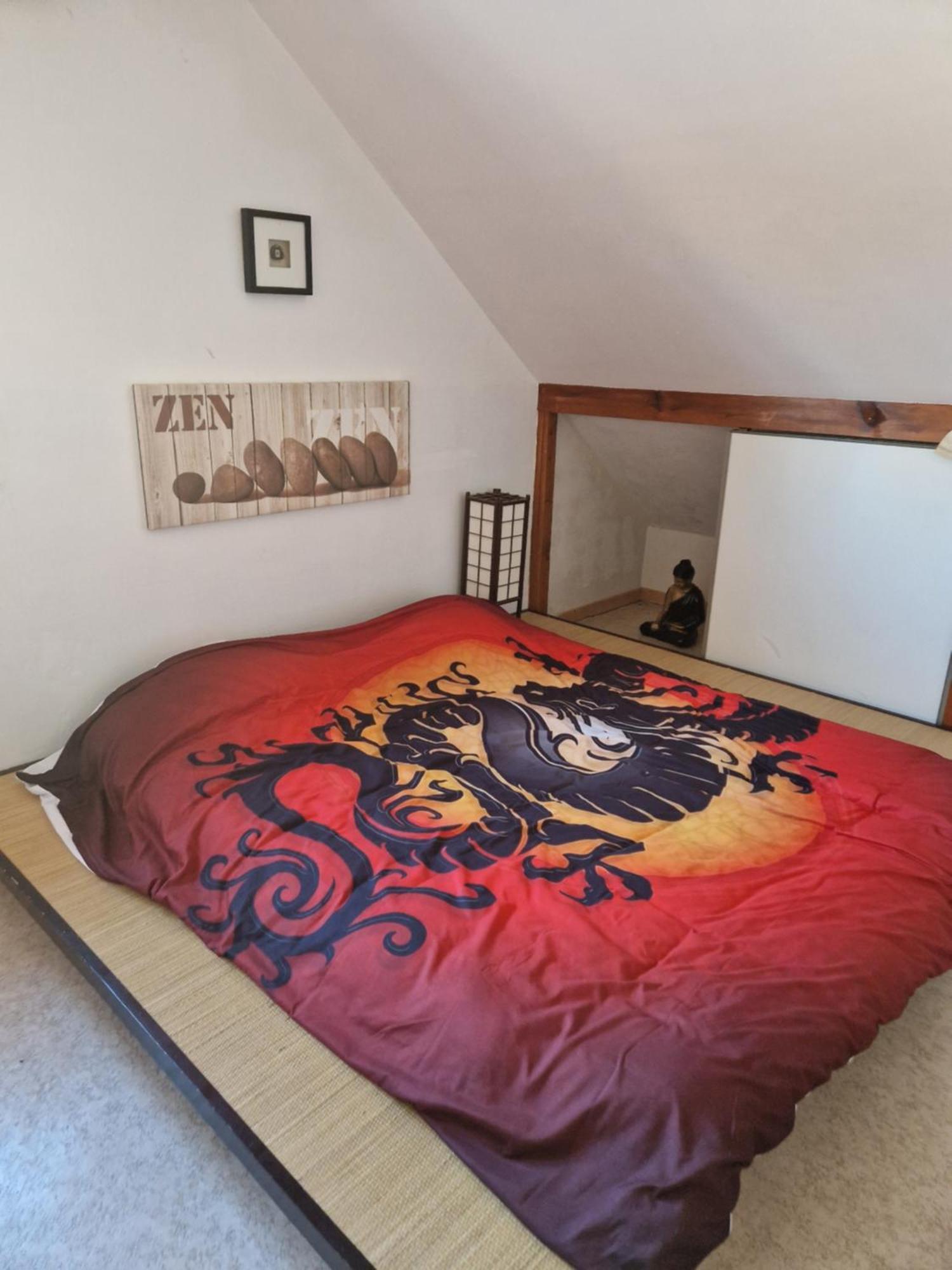 Gite De La Draye Crots Exteriér fotografie