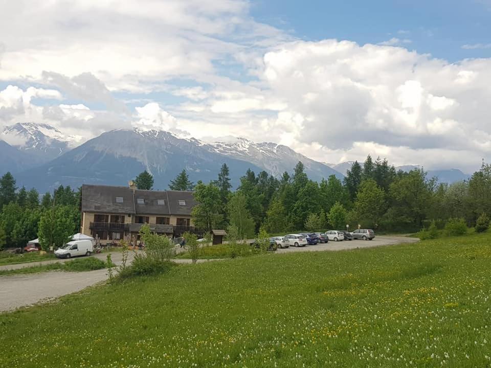 Gite De La Draye Crots Exteriér fotografie