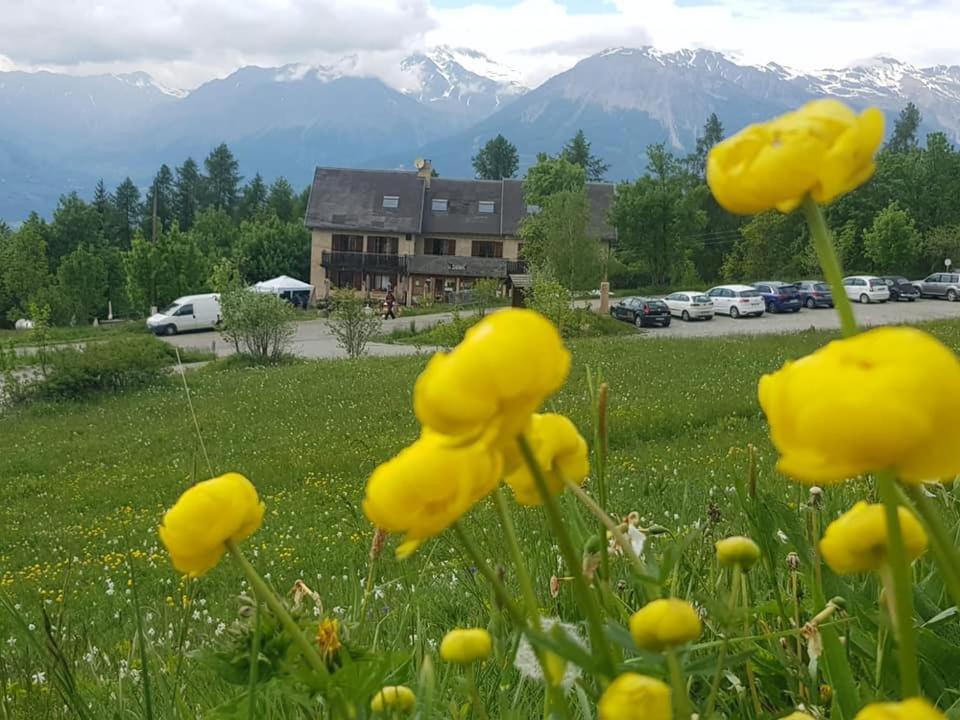 Gite De La Draye Crots Exteriér fotografie