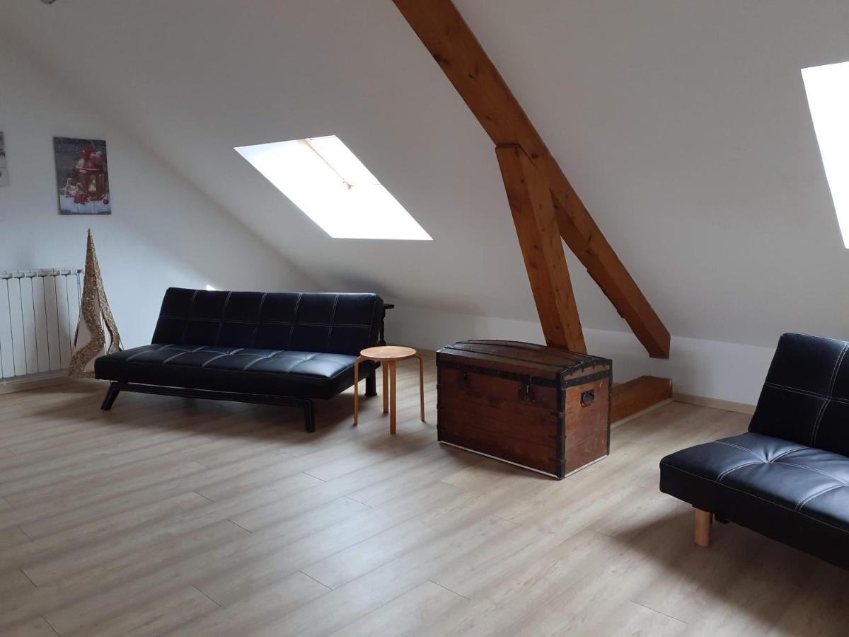 Gite De La Draye Crots Exteriér fotografie